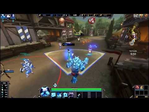 WIFLP - Smite - Ymir Joust with Roommates