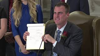 Oklahoma Abortion Bill Breakdown