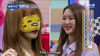 [ENG SUB] [EP4 Cut] Super Junior vs Oh My Girl! : SuperJuniorTv S2