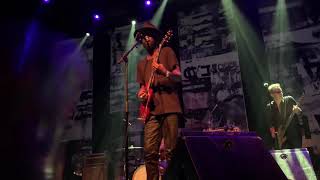 Gary Clark Jr. “When I’m Gone” (New Song #3) San Francisco, CA @ The Fillmore 10/12/18