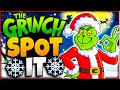 ❄️ The Grinch Spot It ❄️ Christmas Brain Break ❄️ Freeze Dance ❄️ Just Dance