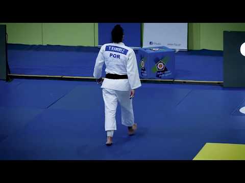 European Judo Open Women Odivelas 2018 - Day 2 highlights