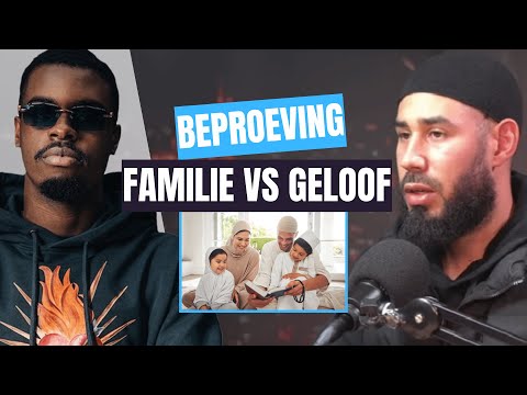 FAMILIE EN GELOOF: De Strijd om Overtuigen of Loslaten