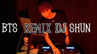 Download lagu #1 BTS REMIX DJ MIX | DJ SHUN mp3