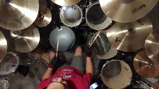 Red Line Chemistry Vicious Cycles drum cover
