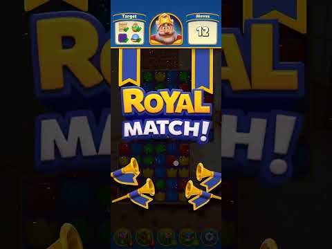 Royal match 2430 to 2439 levels and tricks level up game play 