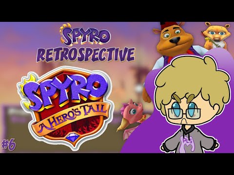 Spyro: A Hero's Tail - Review [Archive]