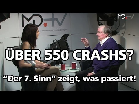 MD.TAGE WIE DIESER - Mehr als 550 Autos gecrasht (Alfred Noell)