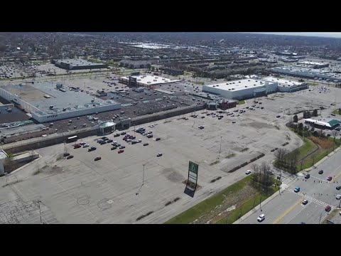 Boulevard Mall lawsuit against Amherst