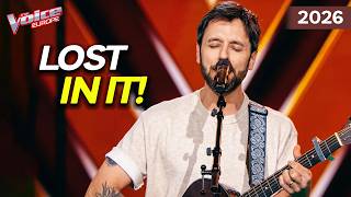 He Chose A Belgian Classic... and Sang It Better Than They Expected | The Voice