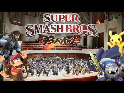 Super Smash Bros. Brawl (Super Smash Bros. Brawl) - Fall 2022 Concert