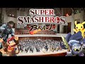 Super Smash Bros Brawl Super Smash Bros Brawl Fall 2022 Concert