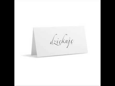 Muf x Sampel Fidelis - Dziękuję