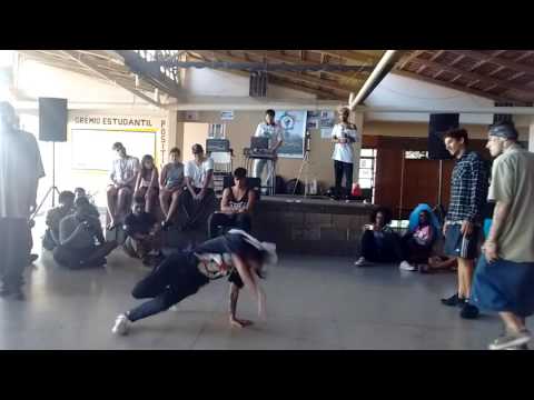 BATTLE UD URBAN NATHANA & ALLEF VS FLAVA ROCKERS !!!