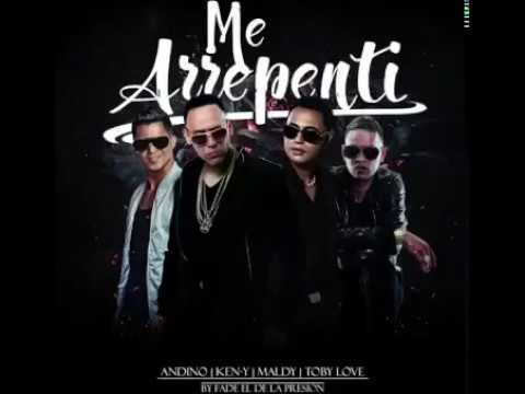 ANDINO  Preview 1 Me Arrepentí ft Maldy Ken Y Toby Love