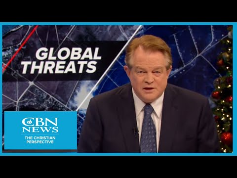 News on The 700 Club: December 7, 2021