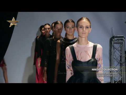 NIKOLE COLLECTION Odessa Fasion Week Spring Summer 2017