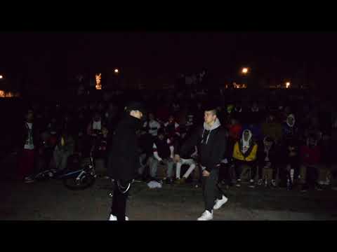 Heysaki vs MKR [CUARTOS] @cuerpoderap_ce