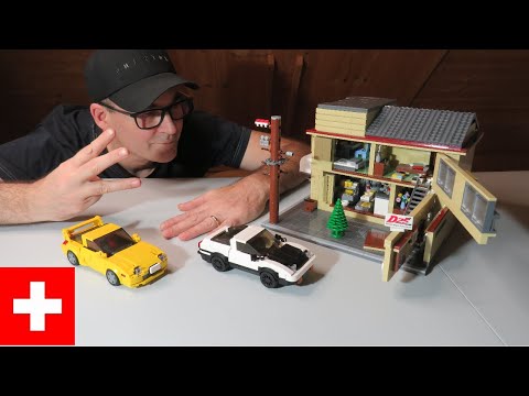 Cada C61031 - Mould King 27013/27016 - Mega Review