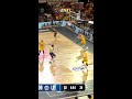 David Collins (22 points) Highlights vs. Filou Oostende