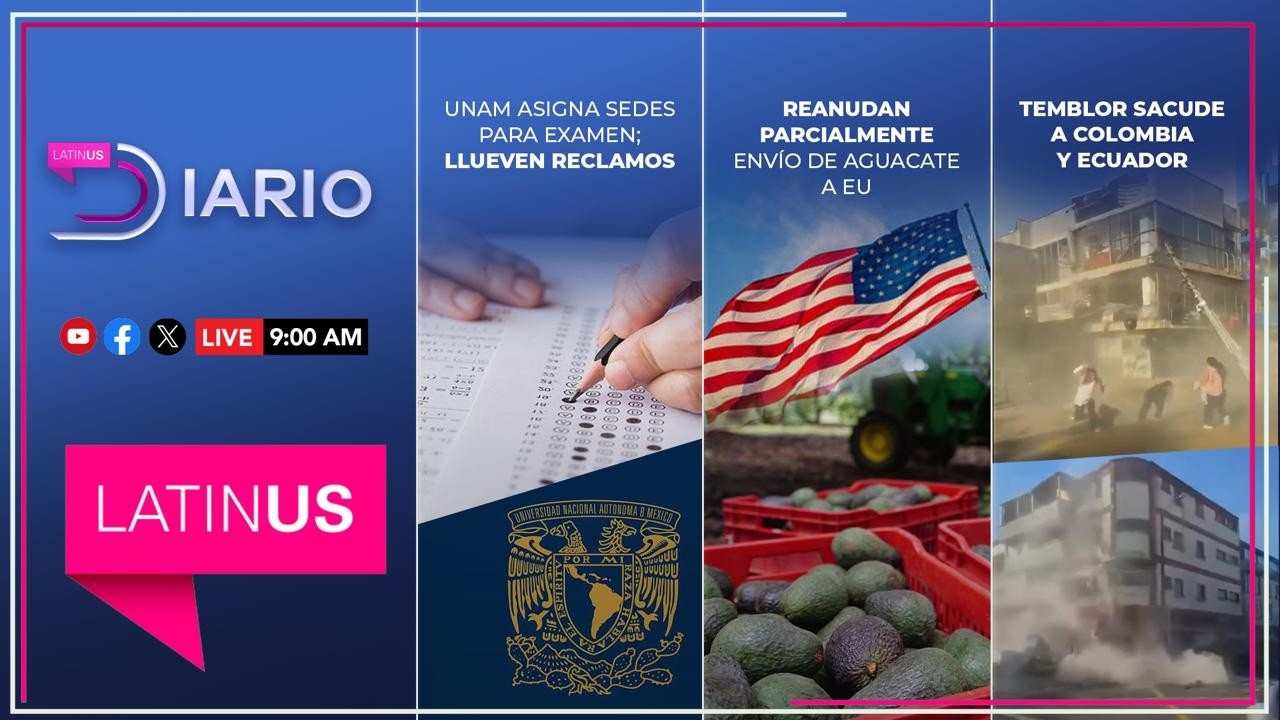 Latinus Diario: 10 de agosto