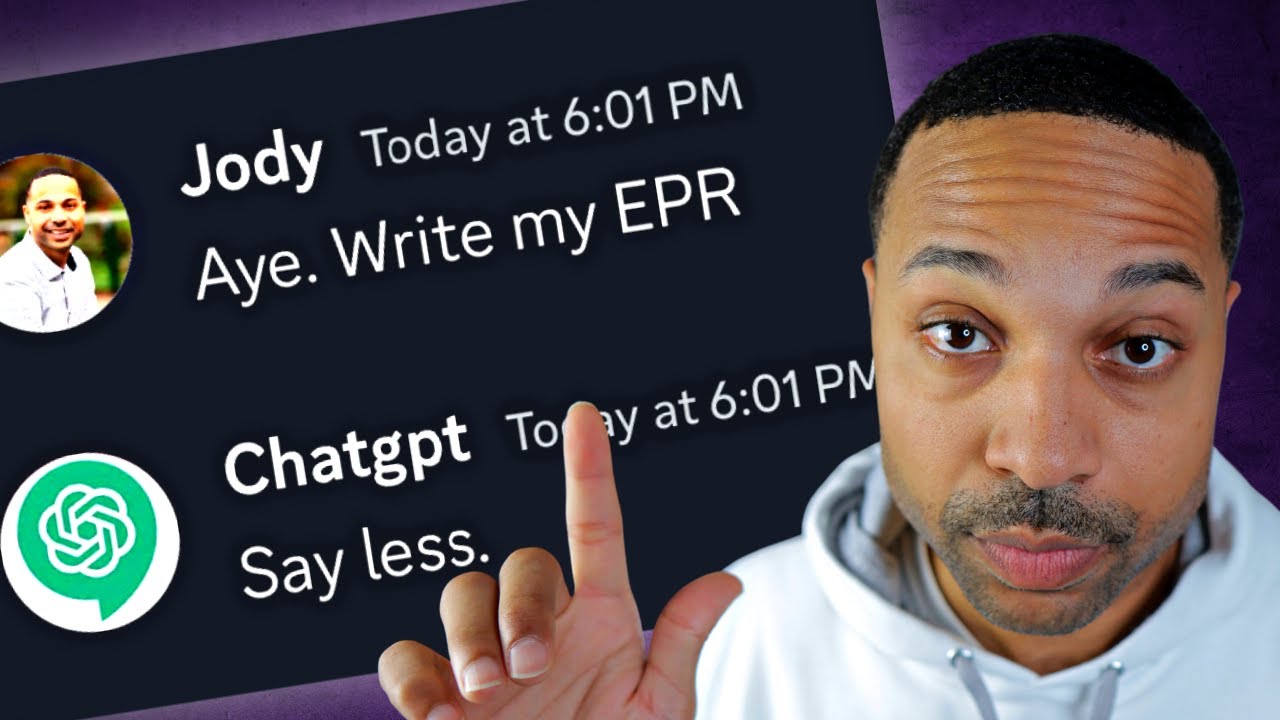 The Future of Air Force EPRs & EPBs is so Easy