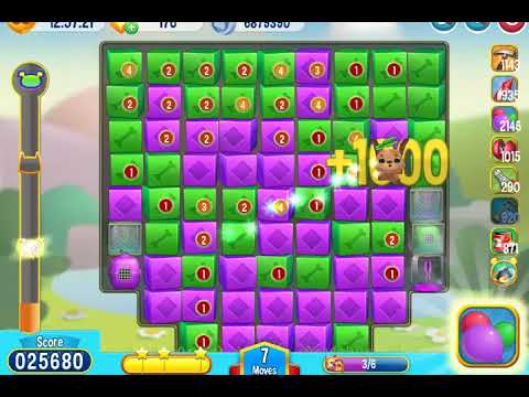 Pet Rescue Saga   level 6572   no boosters