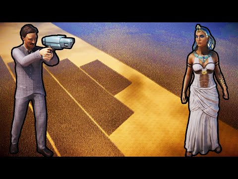 15 MILLION NIKOLA TESLA vs 200,000 CLEOPATRA | UEBS 2