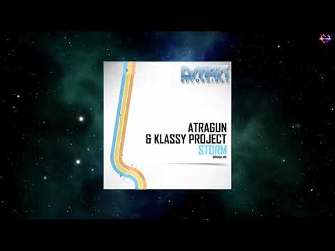 Atragun & Klassy Project - Storm (Original Mix) [D.MAX RECORDINGS]