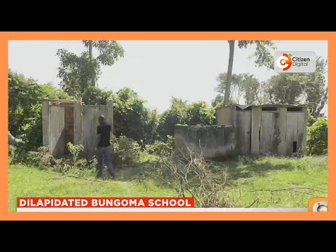 Parents threaten to shut down dilapidated Keburwet Primary School in Sirisia, Bungoma