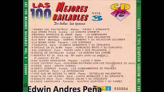 Las 100 Mejores Bailables De Todas Las Epocas Volumen 3 CD 12 Varios Interpretes (1993)