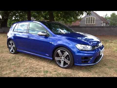 VW GOLF 2.0 R DSG AUTO [300 BHP] - WALKAROUND