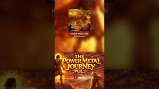 Underrated power metal gem 💎 Nostradameus – Hymn to Theese Lands