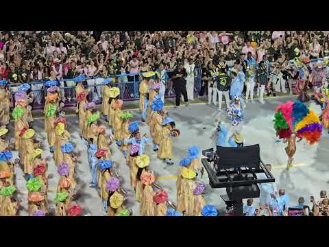 Vila Isabel 2026 - Bateria - Apresentação Jurados Setor 6 (com Sabrina Sato)