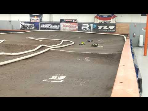 Tekno eb410 tekin 13.5 hobbywing v3.1 zero trimming