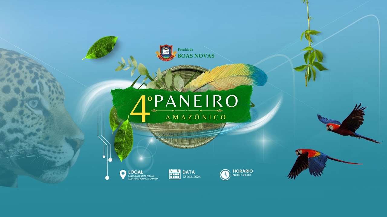 4º Paneiro Amazônico