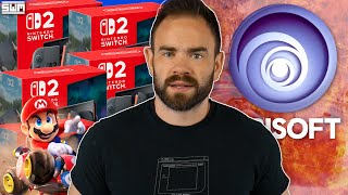 Nintendo's Switch 2 Strategy Revealed & Ubisoft Pushes Back On Game Ownership | News Wave