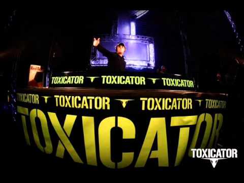 Toxicator 2012 - Dj Mystery 08.12.2012 Dj Set Mannheim Maimarkthalle