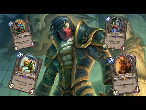 Forcing murlocs on Edwin