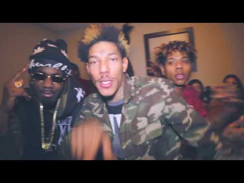 Gust God ft. King Reefa - No Time (Shot by @Mijo_Jr)