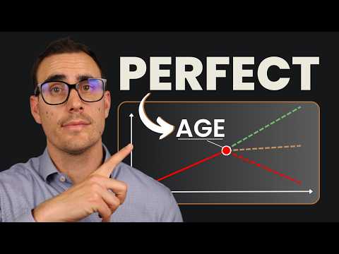 The PERFECT Age to Retire (Backed by Data)