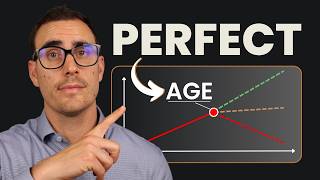The PERFECT Age to Retire (Backed by Data)