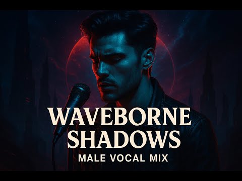 WAVEBORNE SHADOWS - Male Vocal Mix