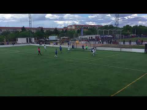 Academia Albiceleste 0-2 Madrid C.F. A