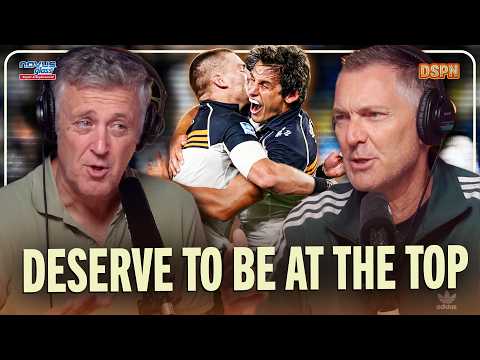 Crusaders Roar Back, Brumbies Set The Pace: Tony Johnson Reviews Super Rugby