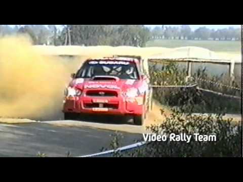 33. Rajd Warszawski 2006 - highlights by VRT