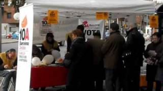 preview picture of video 'Taula electoral de NOU BARRIS DECIDEIX: 18 de desembre de 2010'