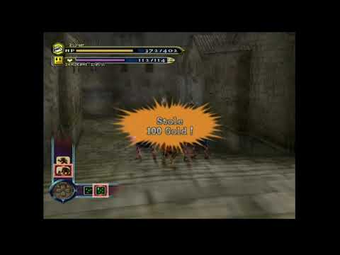 Spetz Playz Castlevania: Curse Of Darkness Part 16 - Night On The Town