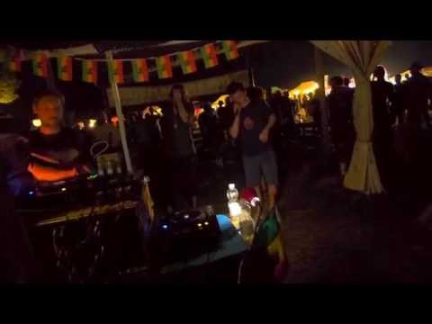 Moa Anbessa ft. Prince David @ Zion Station 2016 - "His Foundation"