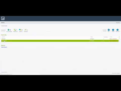 Crelate video/presentation/materials